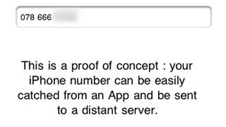 iPhone App Developer Jacks Your Phone Number to Pitch You More Apps